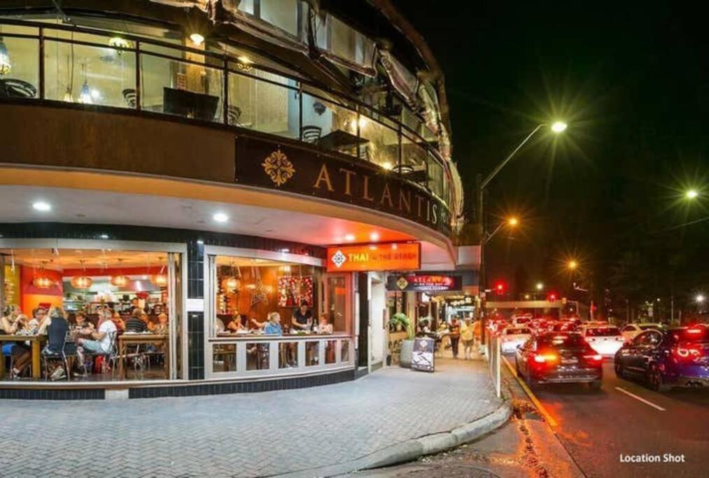 Sunny 2 Bed Restaurants Beach At Door Pets O.K Sydney Exterior photo
