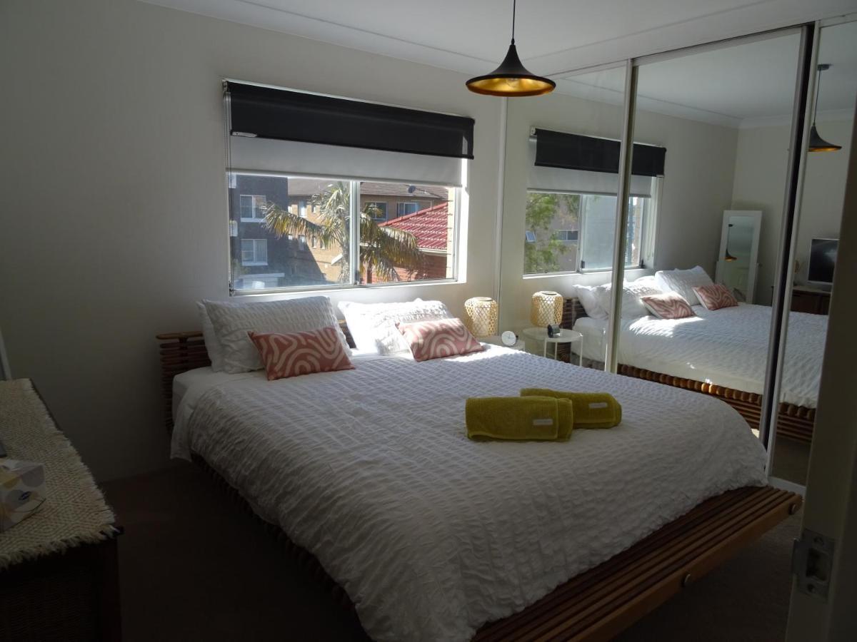 Sunny 2 Bed Restaurants Beach At Door Pets O.K Sydney Exterior photo